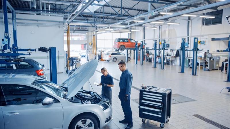 Diagnostic automobile &agrave; Anould, pr&eacute;cision pour votre prestige
